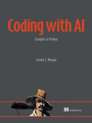 cover image of Coding with AI